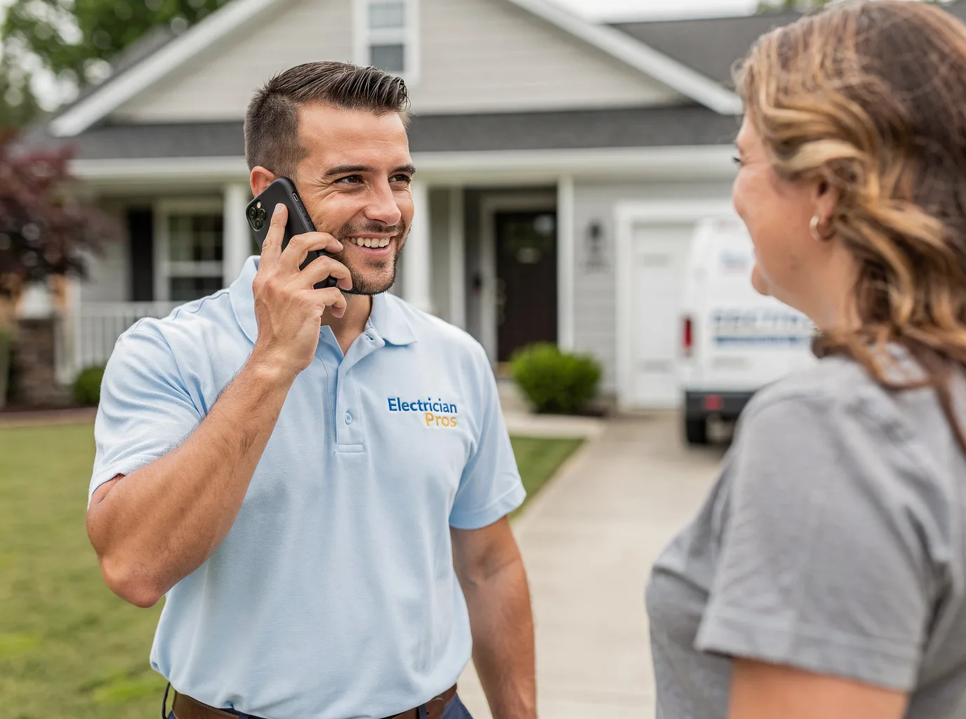 Electrician Pageton, WV FAQs